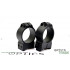 Warne 30 mm Fixed Rings for CZ 550 / 557, 30 mm
