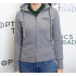 Optics Trade Womens Hooded Sweat Jacket