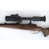 Rusan Pivot mount for Remington 700/78/Mauser M18, Yukon Photon, 30mm, extra high